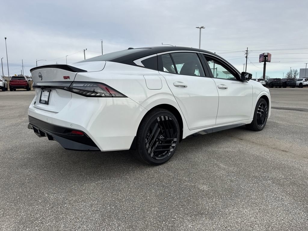 New 2026 Nissan Sentra SR w/ SR Premium Package image 7