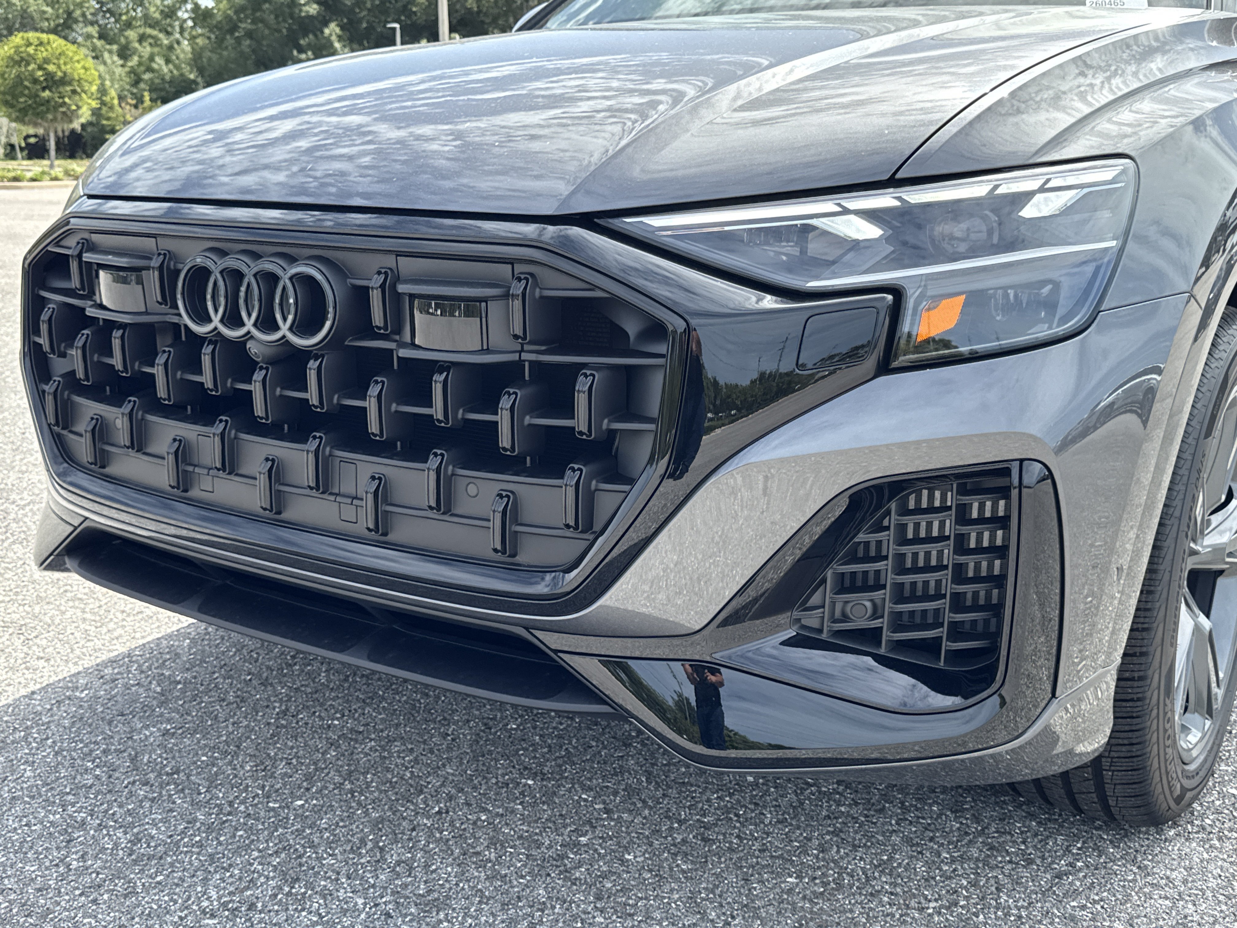 New 2026 Audi Q8 Premium AWD/4WD image 7