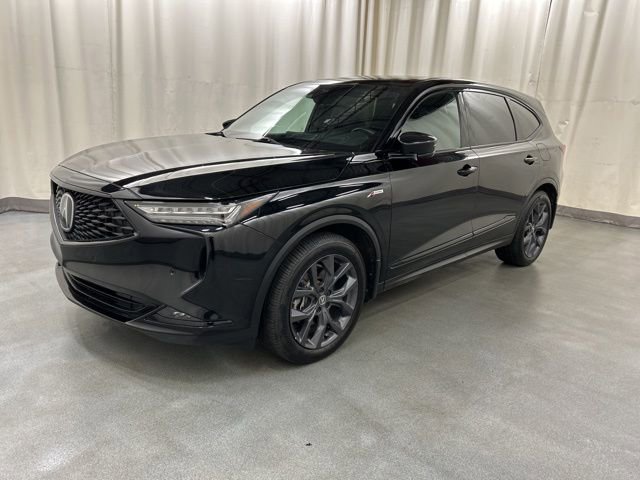 Used 2023 Acura MDX A-Spec AWD/4WD image 2