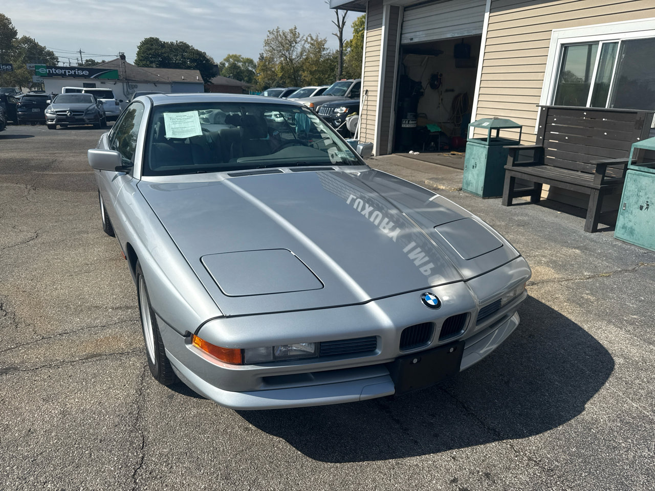 Used 1995 BMW 840Ci image 16