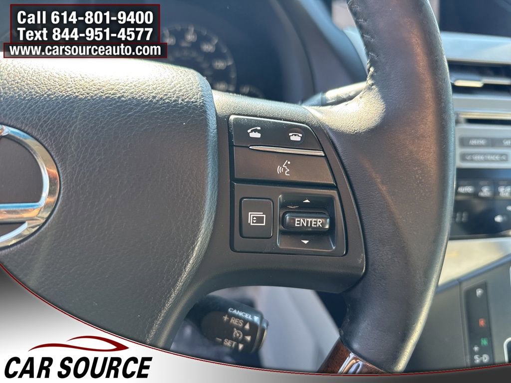 Used 2012 Lexus RX 350 AWD w/ Premium Pkg image 20
