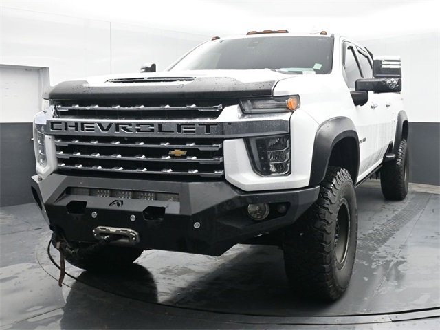 Used 2020 Chevrolet Silverado 2500 LTZ w/ Technology Package image 10