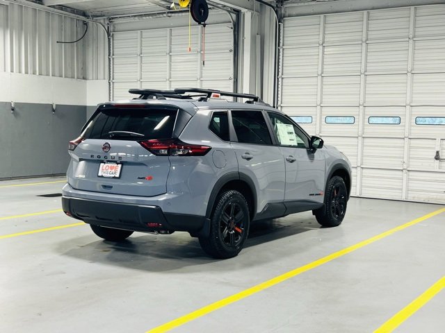 New 2026 Nissan Rogue Rock Creek w/ Rock Creek Premium Package image 16