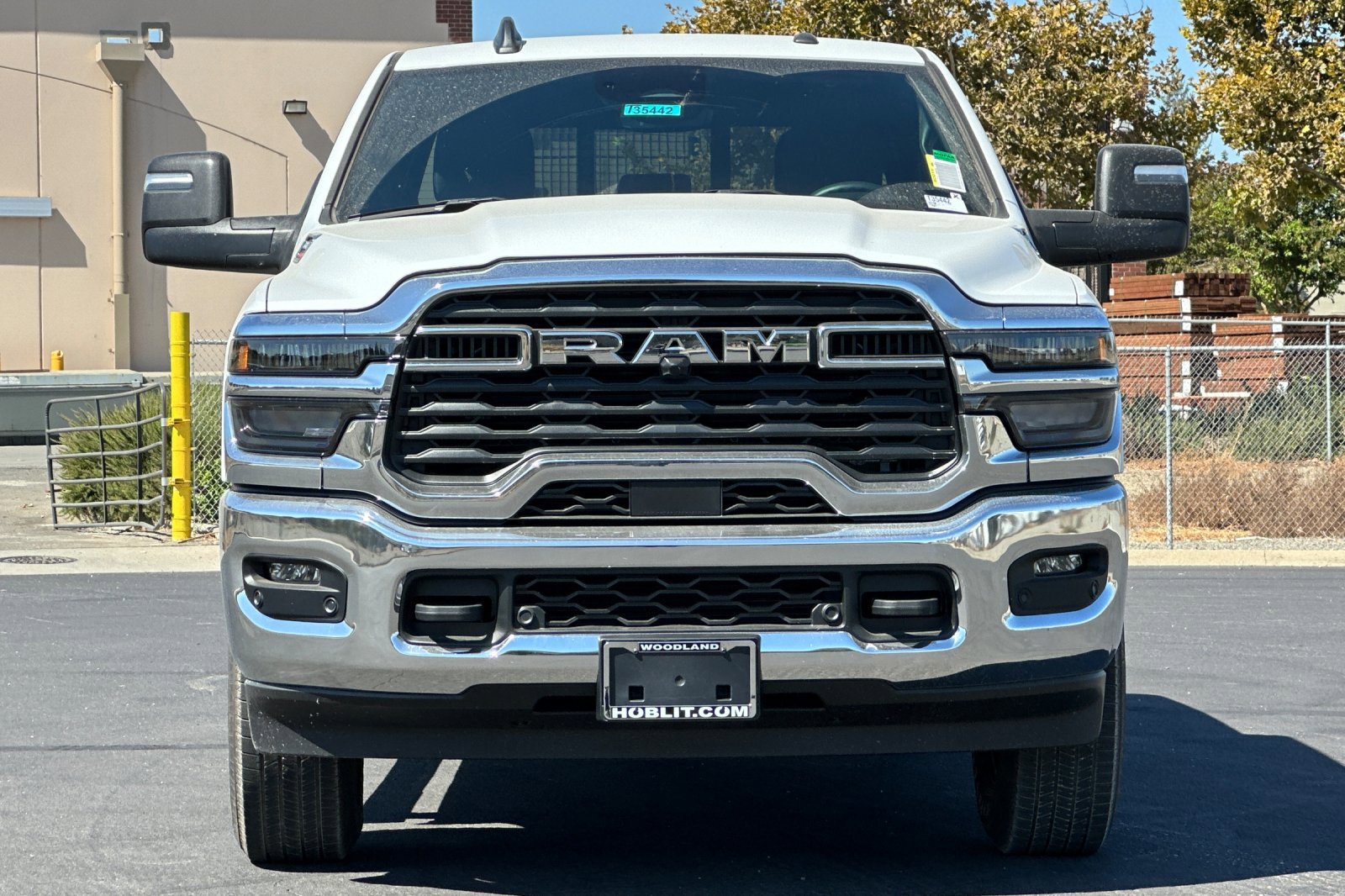 New 2026 RAM 2500 Tradesman image 8