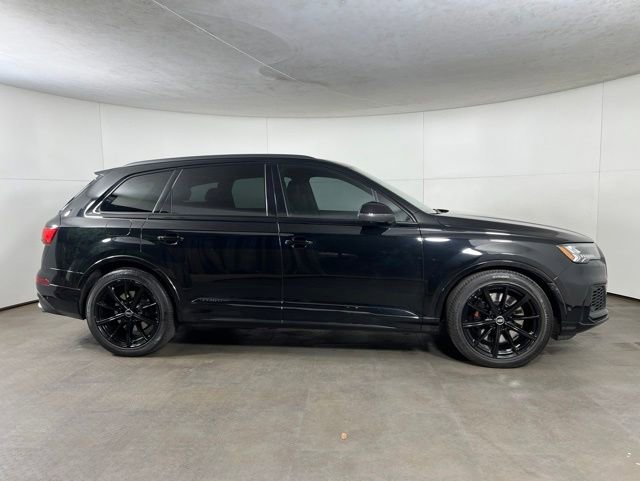 Used 2022 Audi SQ7 Premium Plus w/ SQ7 Executive Package AWD/4WD image 8