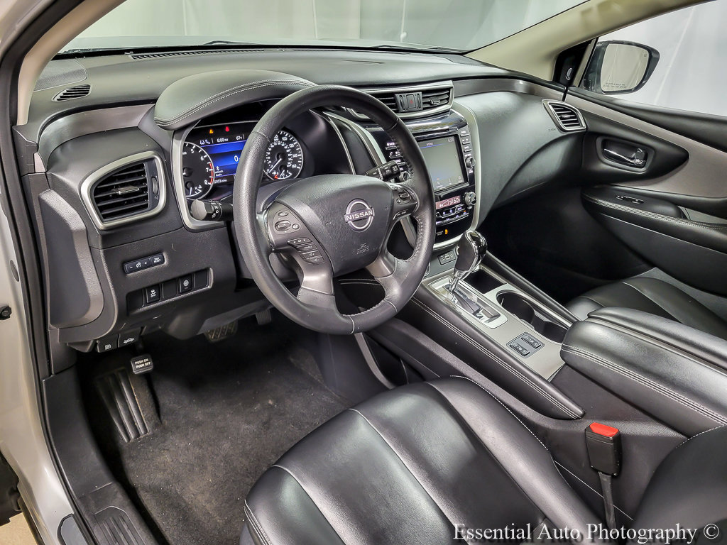 Used 2023 Nissan Murano SV AWD/4WD image 10