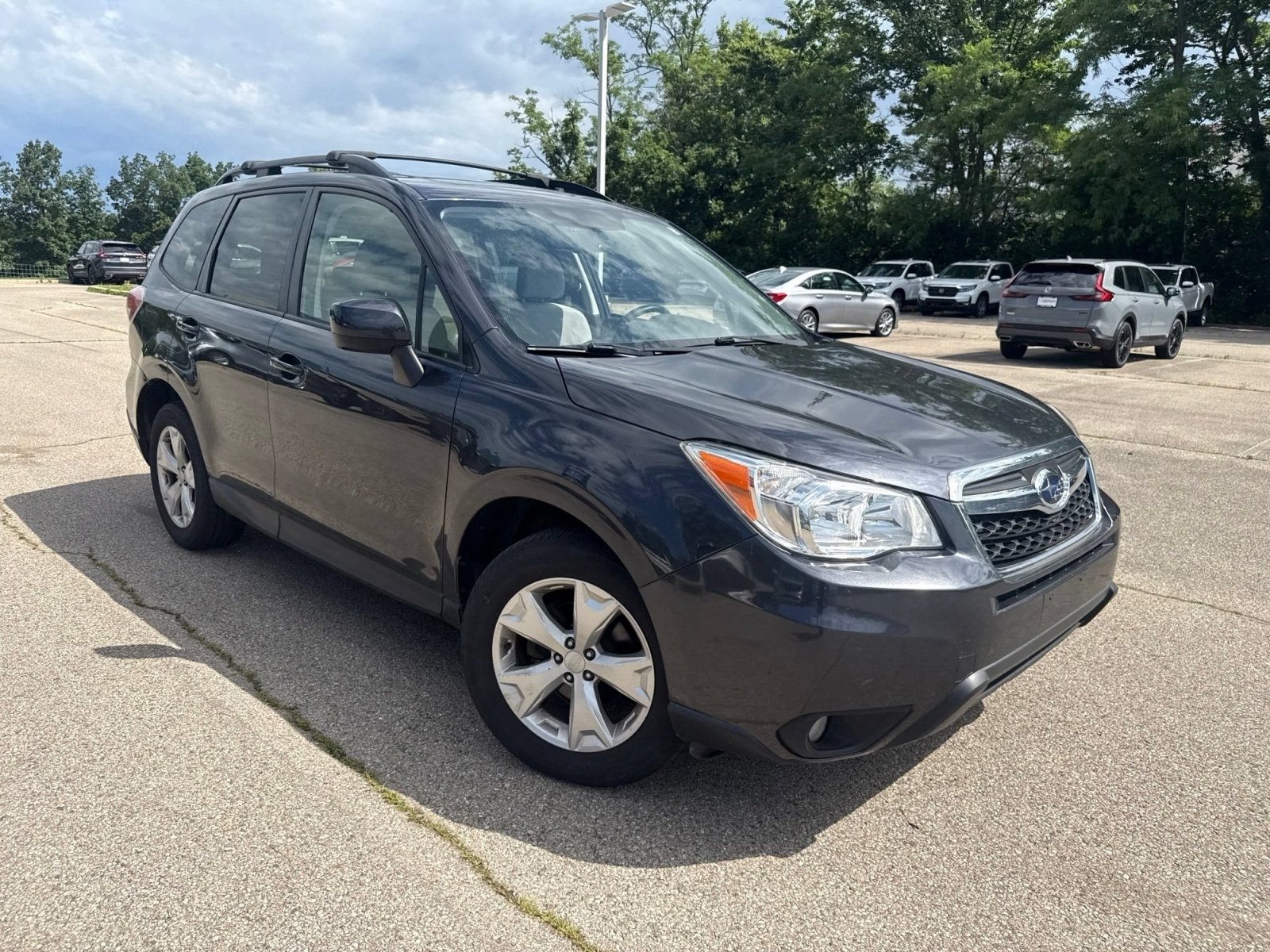 Used 2016 Subaru Forester 2.5i Premium AWD/4WD image 20