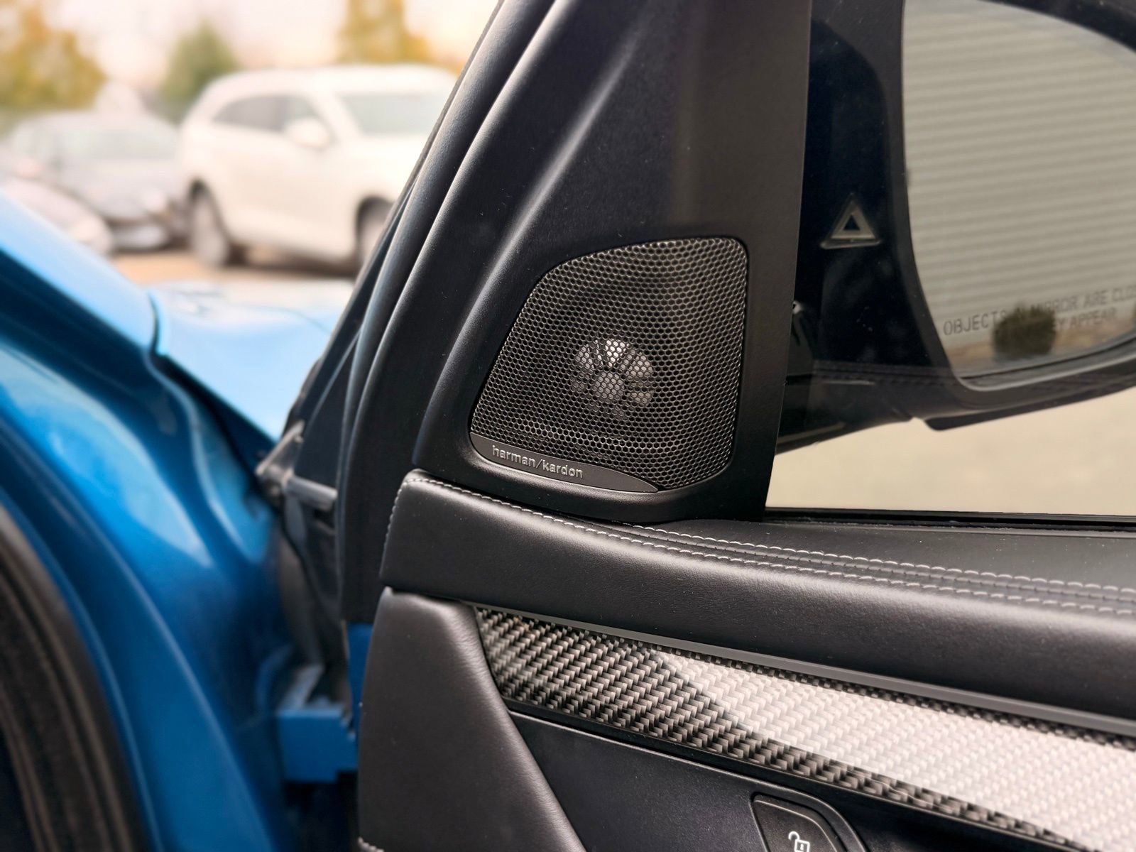 Used 2016 BMW X6 M image 28