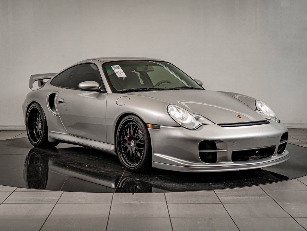 Used 2001 Porsche 911 Turbo image 10