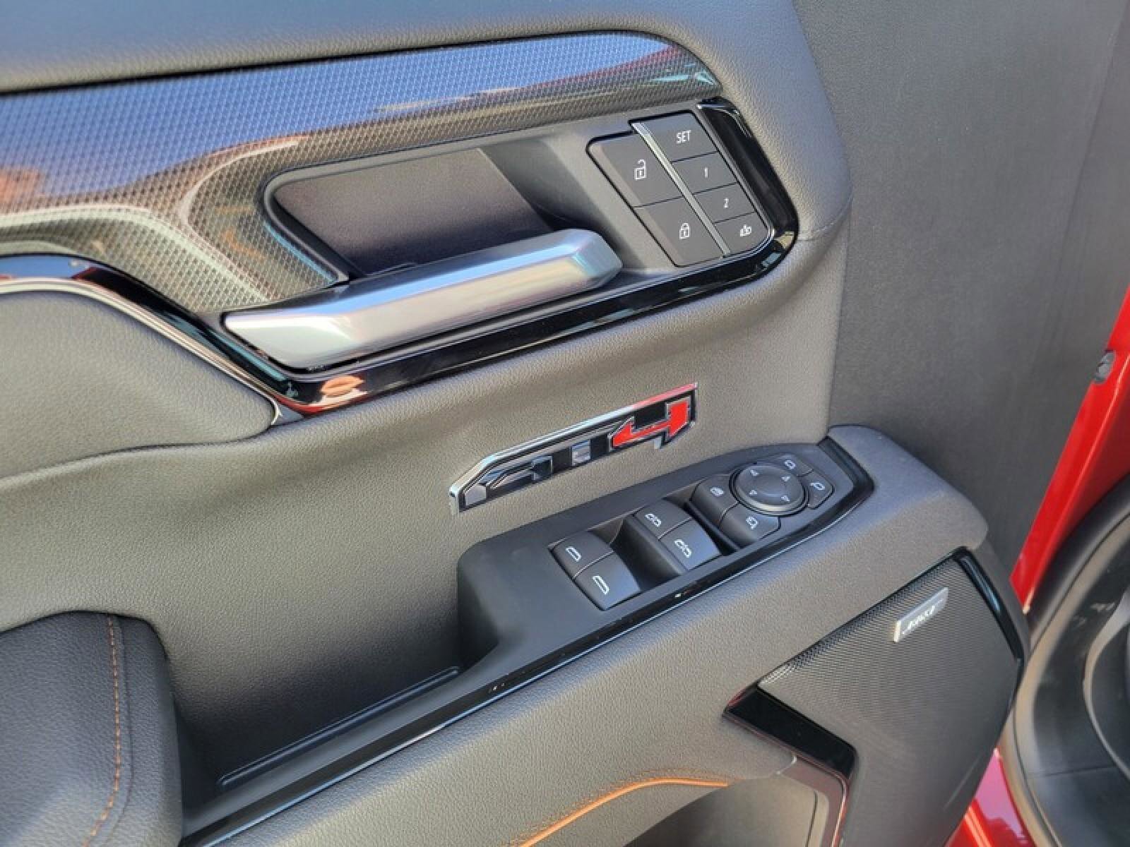 New 2026 GMC Sierra 1500 AT4 w/ AT4 Premium Package image 14