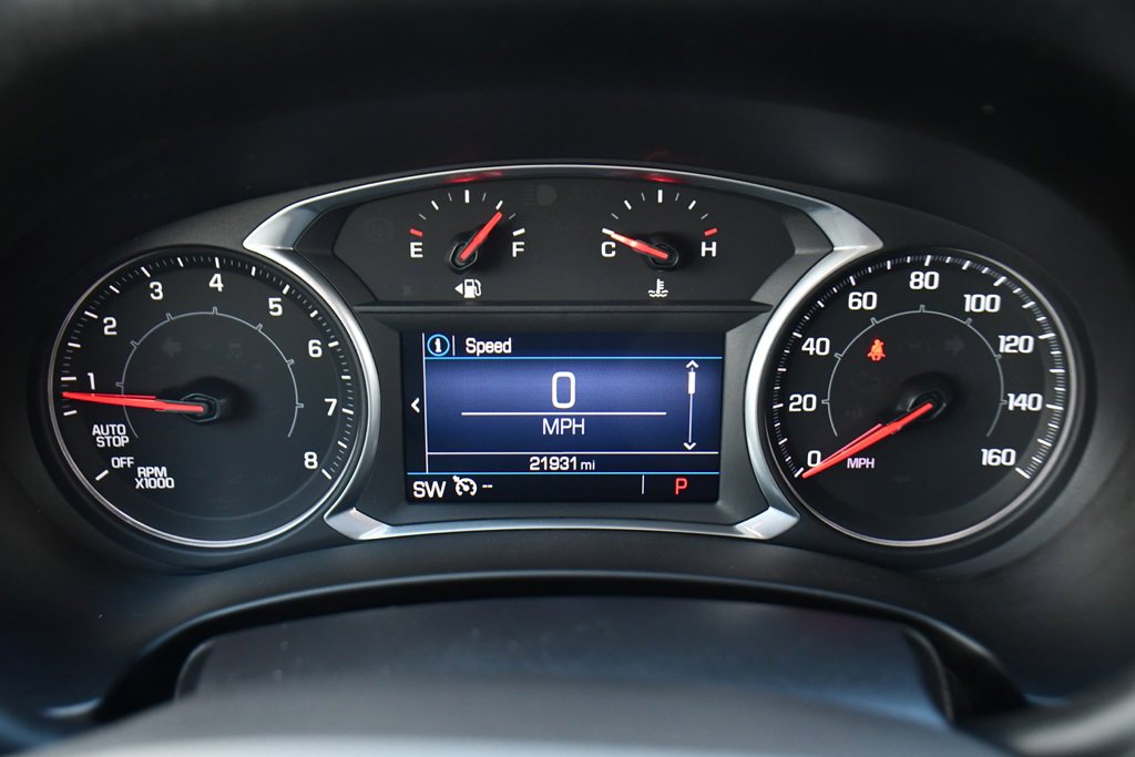 Used 2022 GMC Terrain SLE w/ Driver Convenience Package image 24