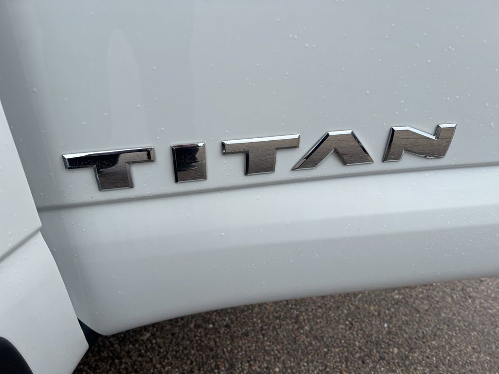 Certified 2024 Nissan Titan SV w/ SV Convenience Package image 30