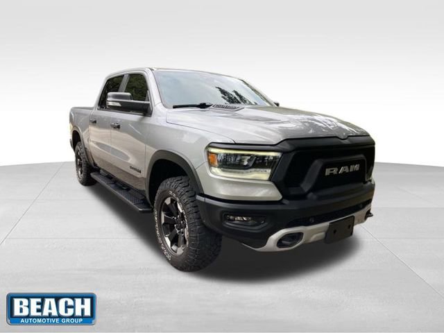 Used 2022 RAM 1500 Rebel w/ Rebel Level 1 Equipment Group