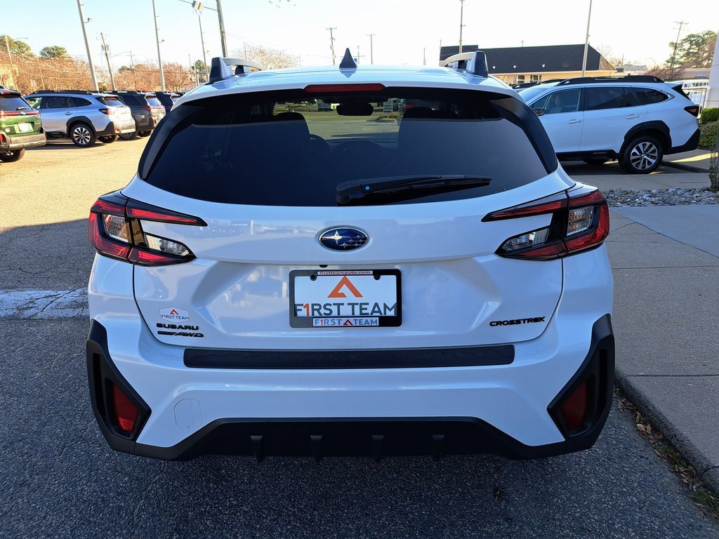 New 2026 Subaru Crosstrek 2.0i Premium image 5
