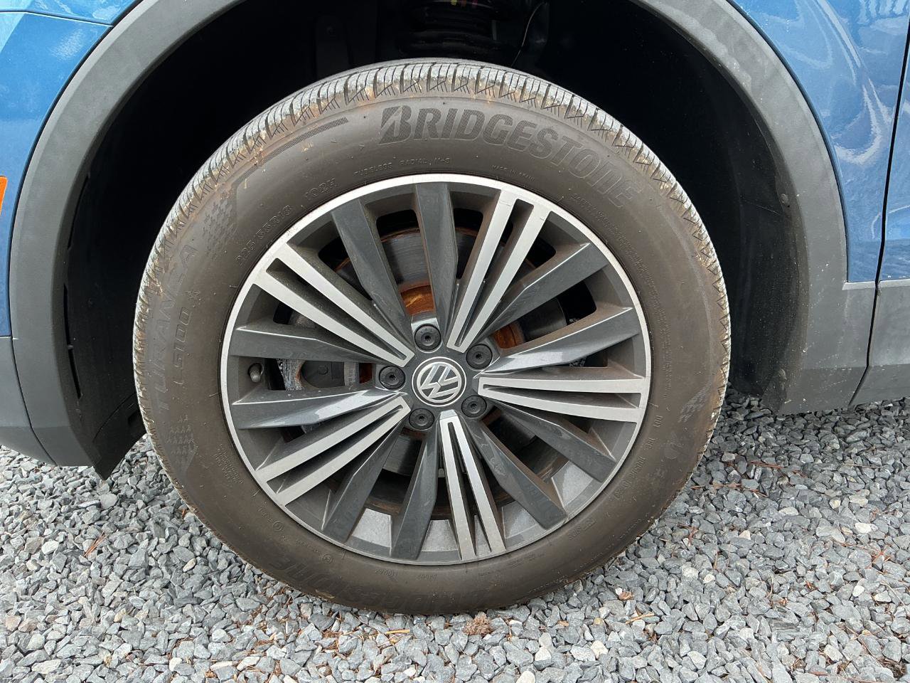 Used 2018 Volkswagen Tiguan SEL image 10