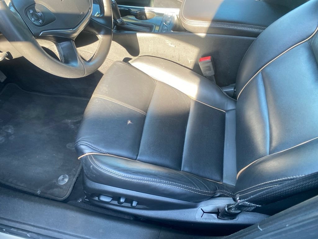 Certified 2019 Chevrolet Impala Premier FWD image 19