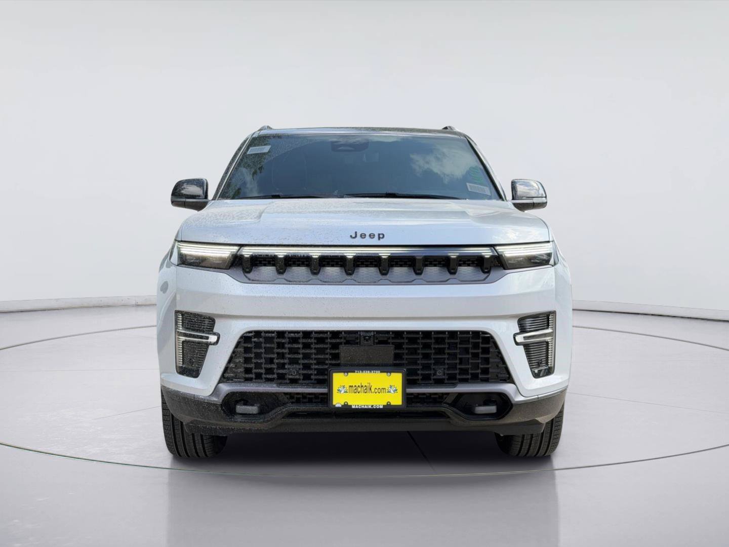 New 2026 Jeep Grand Wagoneer L Summit AWD/4WD image 8