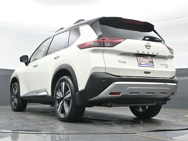 Used 2023 Nissan Rogue Platinum image 23
