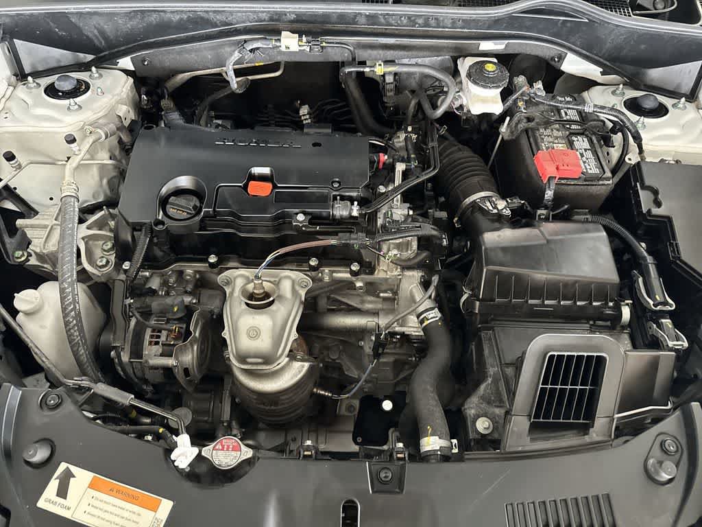 Certified 2024 Honda HR-V LX image 12