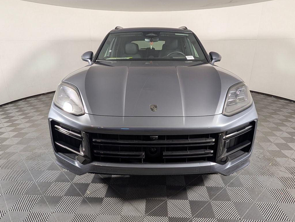 New 2026 Porsche Cayenne Turbo AWD/4WD image 10