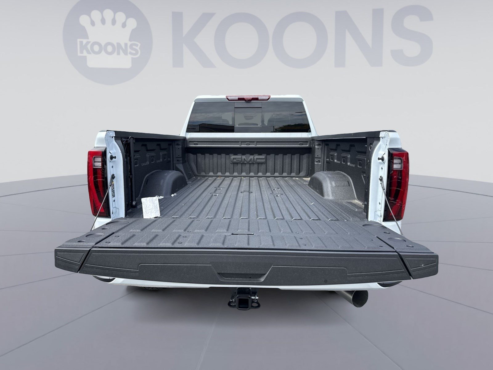 New 2026 GMC Sierra 2500 Denali Ultimate w/ Max Trailering Package AWD/4WD image 22