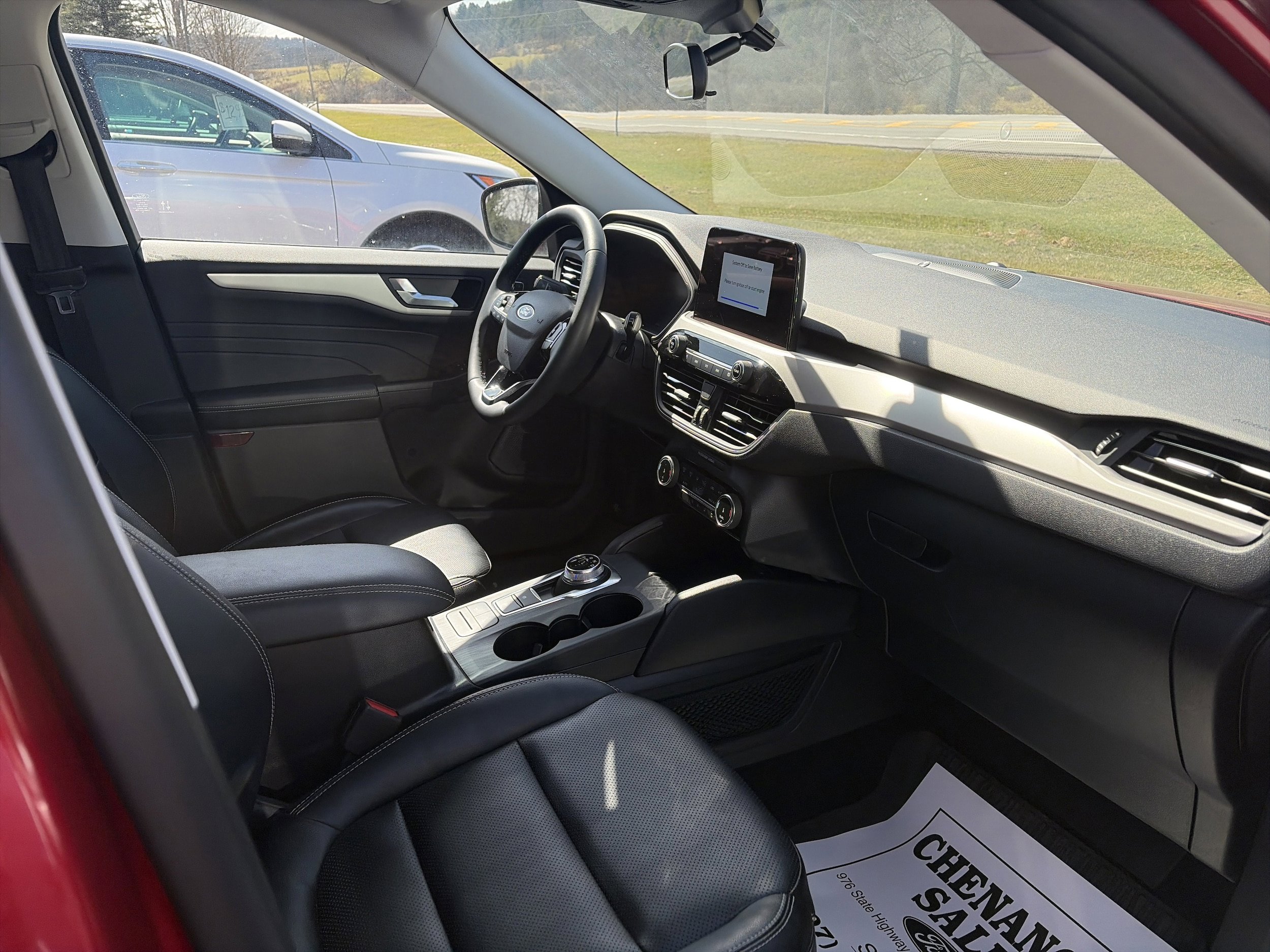 Used 2022 Ford Escape SEL w/ Technology Package AWD/4WD image 5