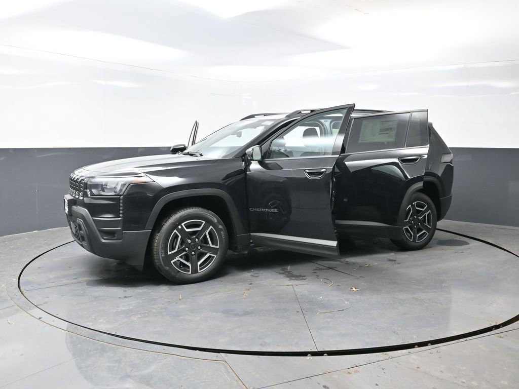 New 2026 Jeep Cherokee Limited image 44