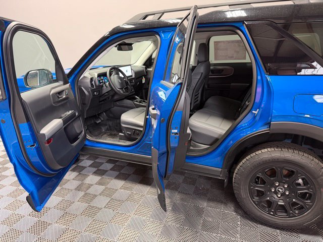New 2025 Ford Bronco Sport Badlands AWD/4WD image 13