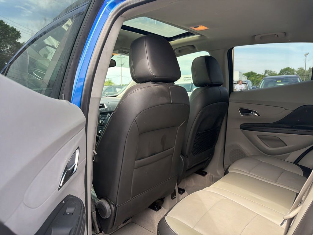 Used 2014 Buick Encore Leather FWD image 12