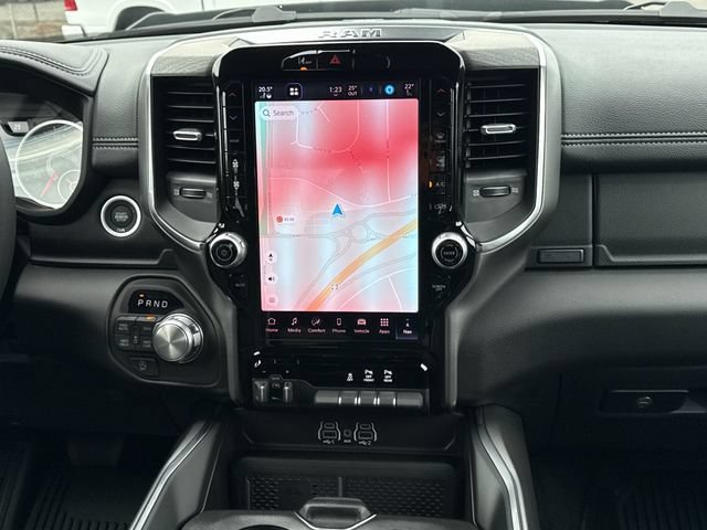 New 2027 RAM 1500 Laramie w/ Night Edition AWD/4WD image 12