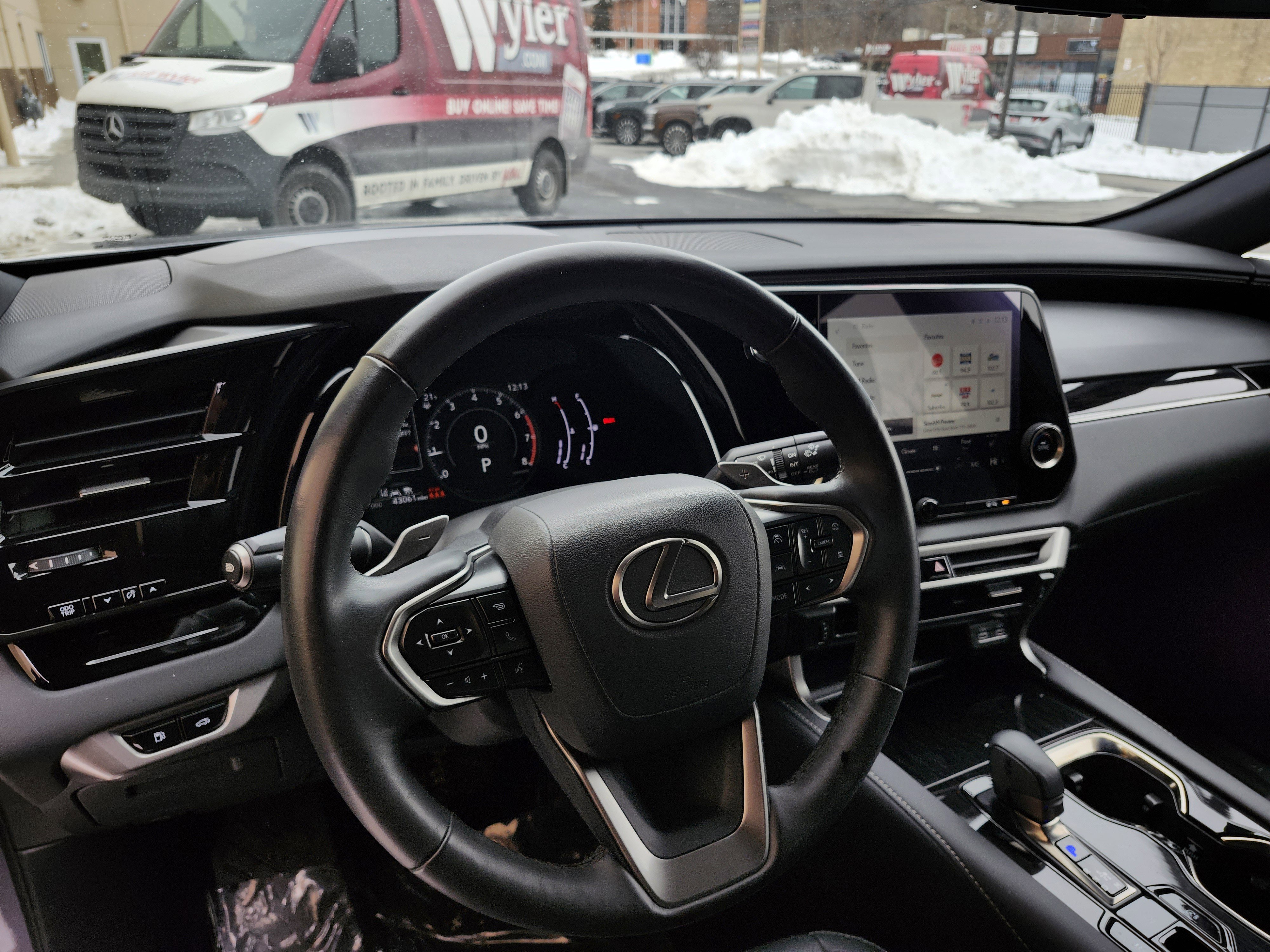 Used 2023 Lexus RX 350 FWD image 17