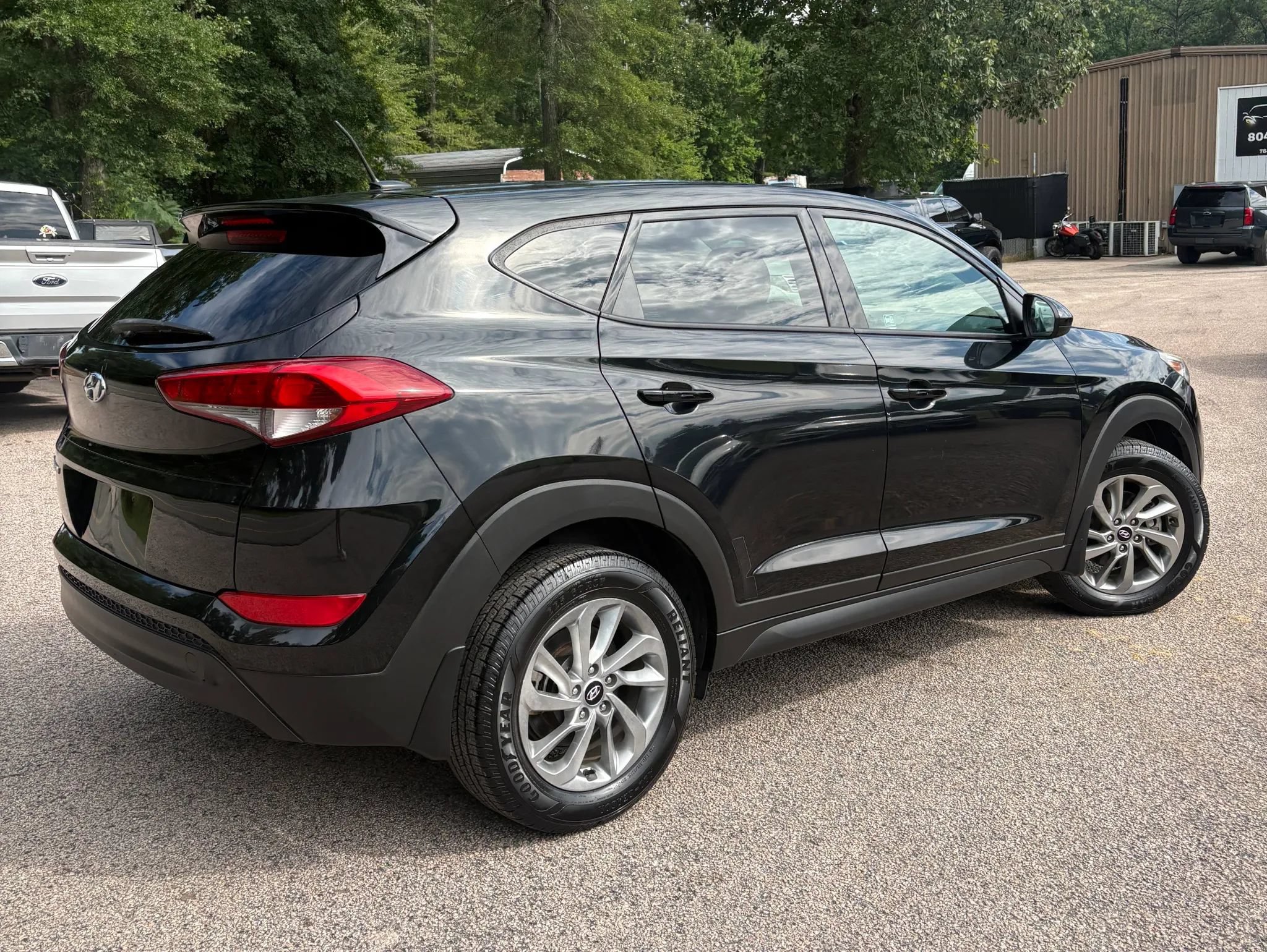 Used 2016 Hyundai Tucson SE FWD image 6