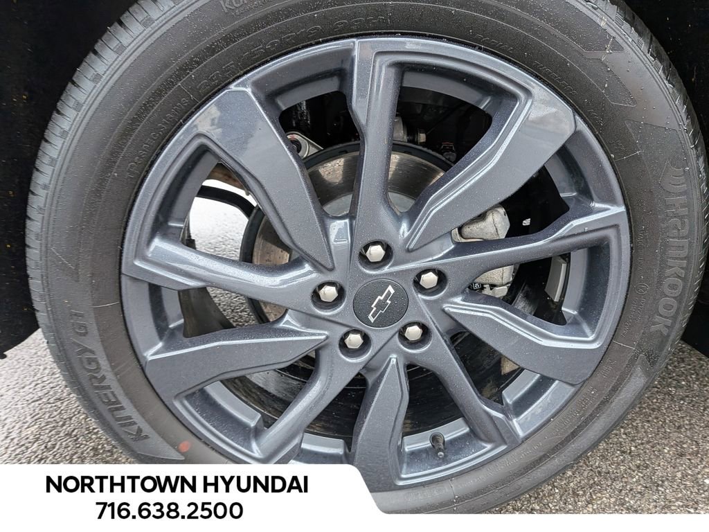 Used 2024 Chevrolet Equinox RS image 46