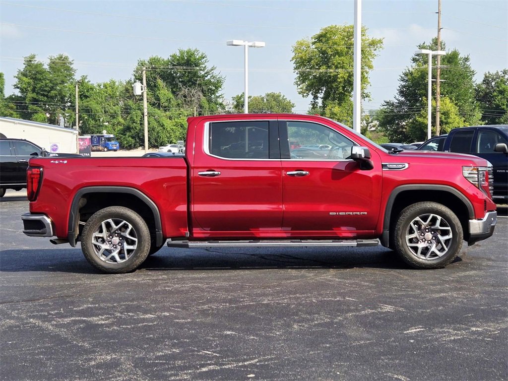 Used 2022 GMC Sierra 1500 SLT w/ SLT Premium Plus Package image 2