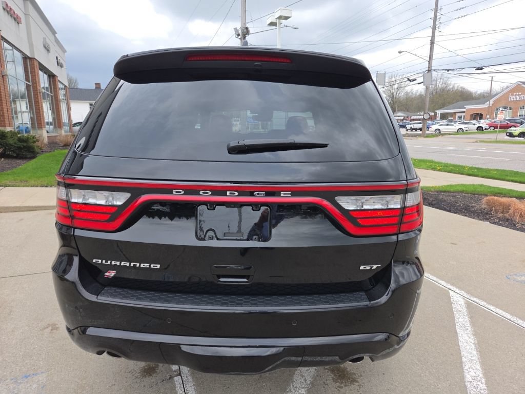 Certified 2025 Dodge Durango GT AWD/4WD image 10