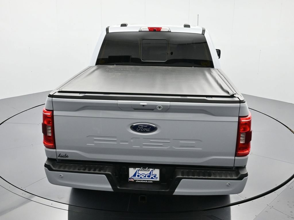 Used 2022 Ford F150 XLT w/ Equipment Group 302A High image 34