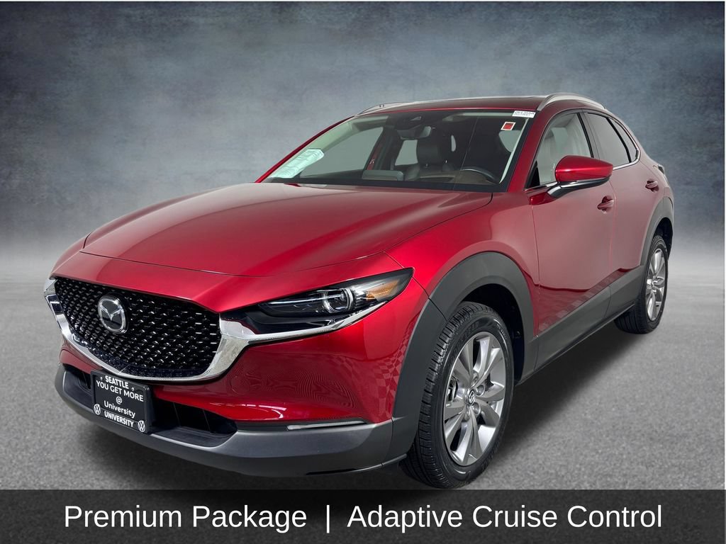 Used 2020 MAZDA CX-30 AWD w/ Premium Package image 3