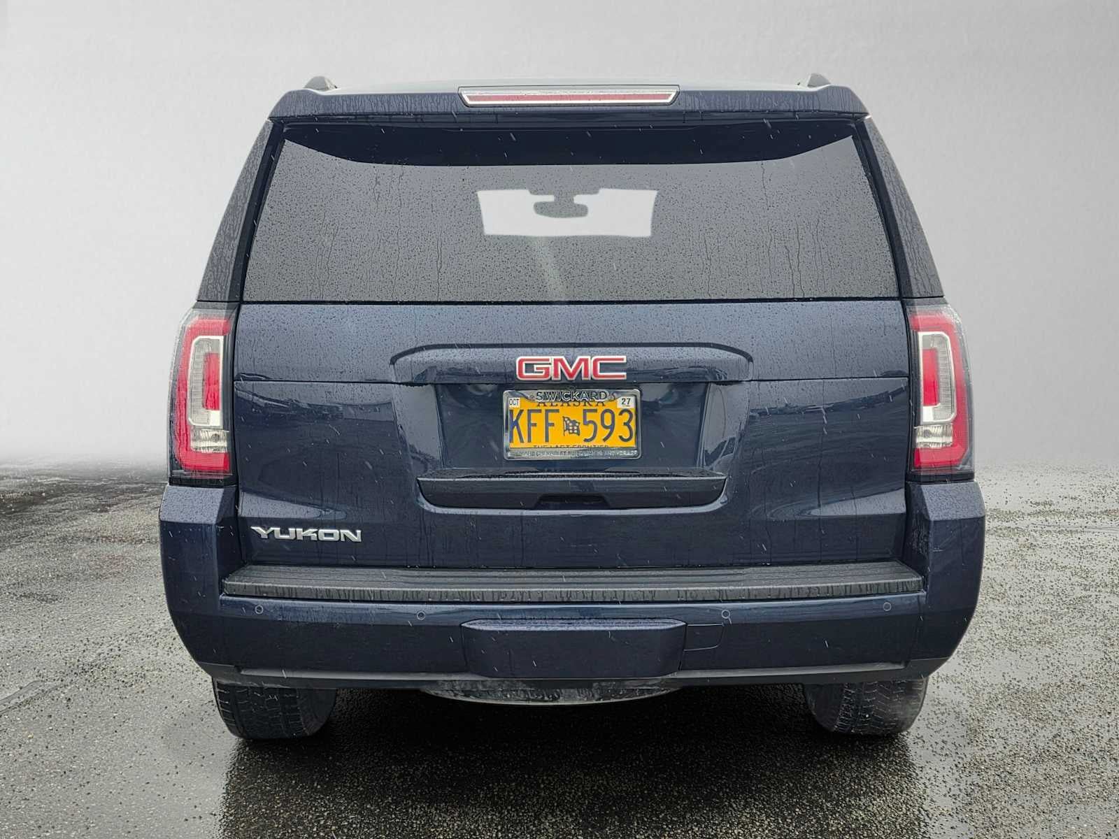 Certified 2019 GMC Yukon SLE AWD/4WD image 4