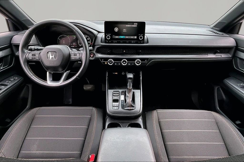 Certified 2024 Honda CR-V Sport image 7