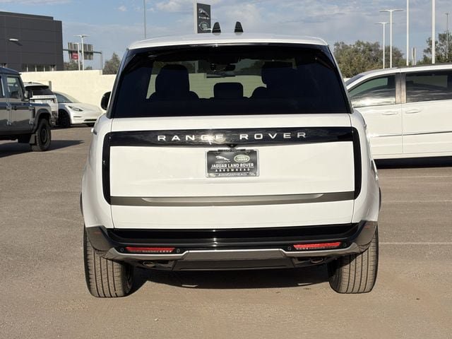 New 2026 Land Rover Range Rover SE AWD/4WD image 19