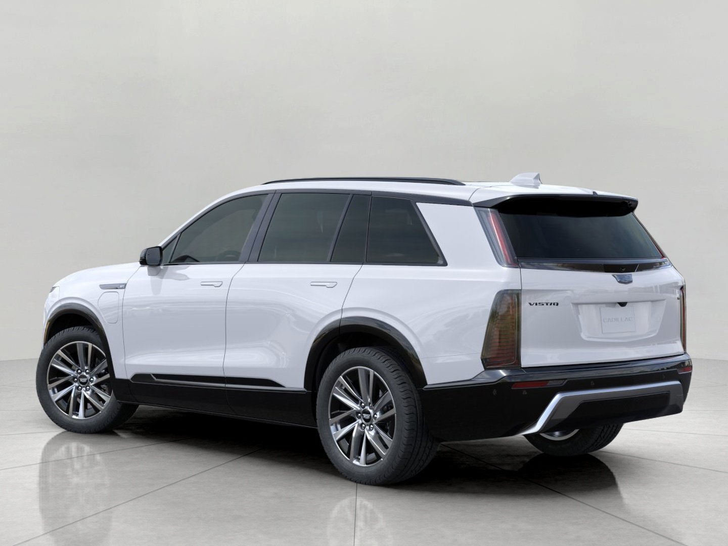 New 2027 Cadillac Vistiq Sport w/ LPO, Floor Liner Package AWD/4WD image 3