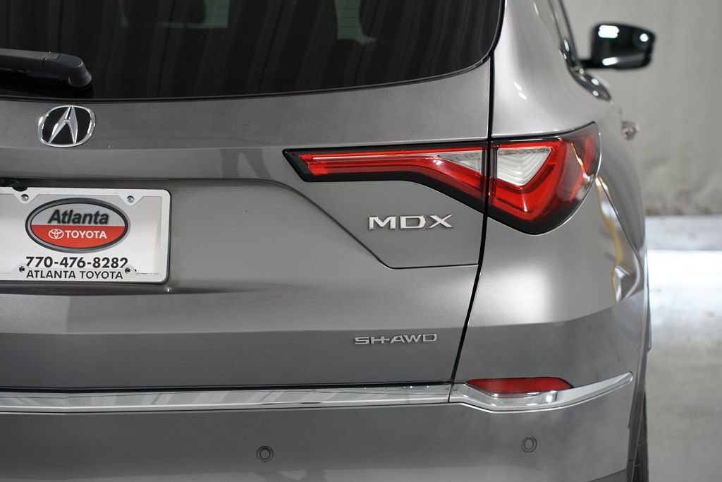 Used 2022 Acura MDX SH-AWD w/ Technology Package image 10