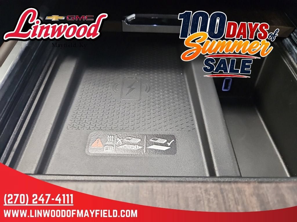 New 2027 GMC Acadia Denali Ultimate FWD image 25