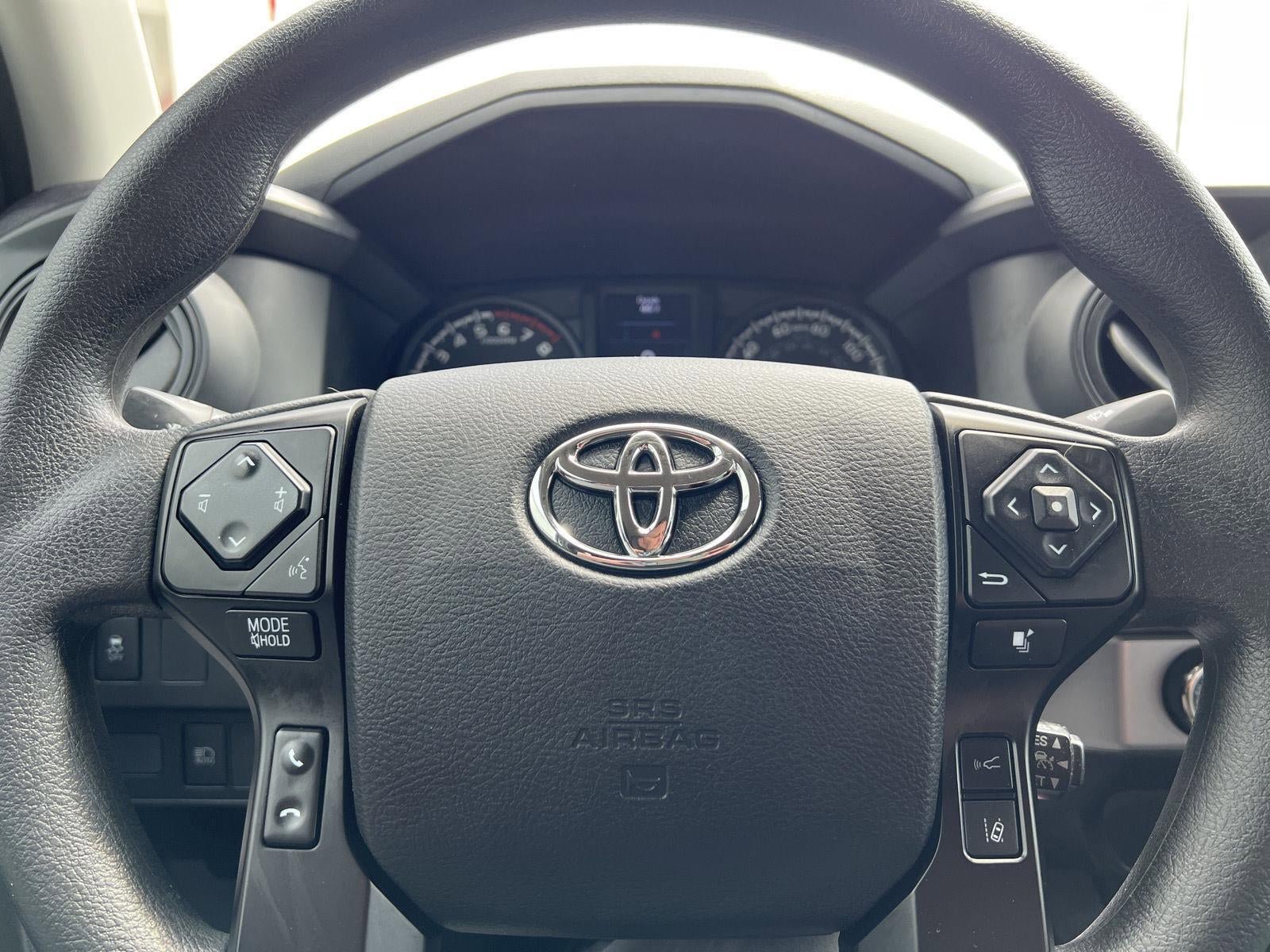 Used 2022 Toyota Tacoma SR w/ SR Convenience Package AWD/4WD image 20