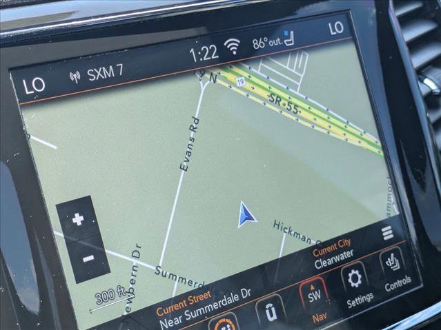 Used 2020 Jeep Grand Cherokee Trailhawk AWD/4WD image 11