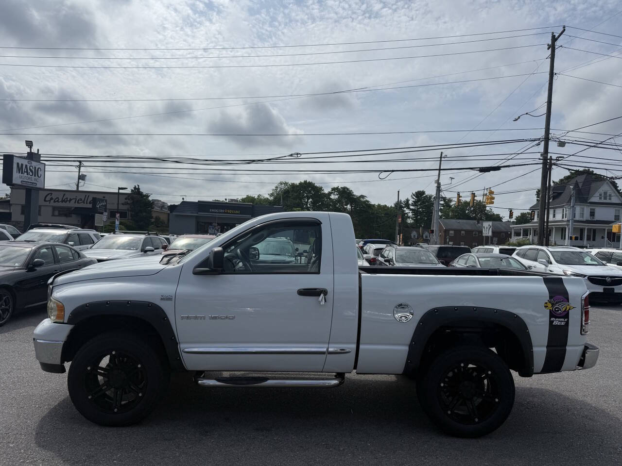 Used 2004 Dodge Ram 1500 Truck SLT AWD/4WD image 31