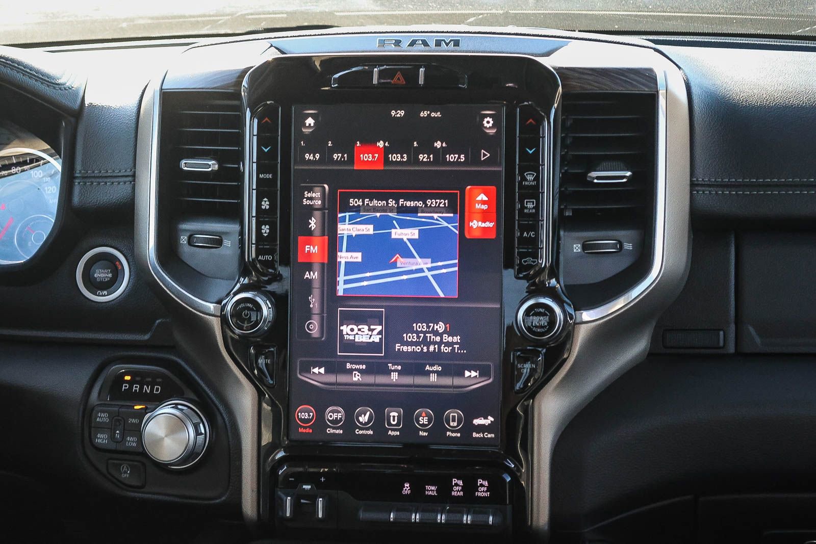 Used 2019 RAM 1500 Laramie image 26