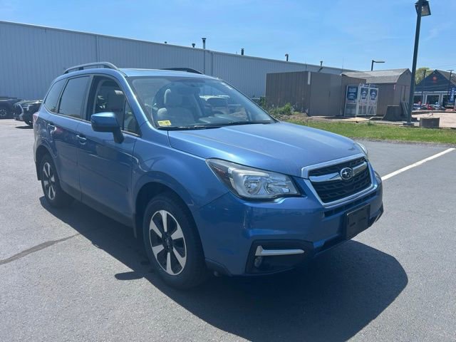 Used 2018 Subaru Forester 2.5i Premium AWD/4WD image 3