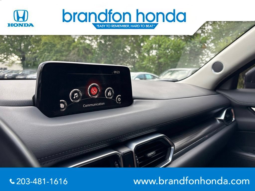 Used 2018 MAZDA CX-5 Grand Touring AWD/4WD image 18