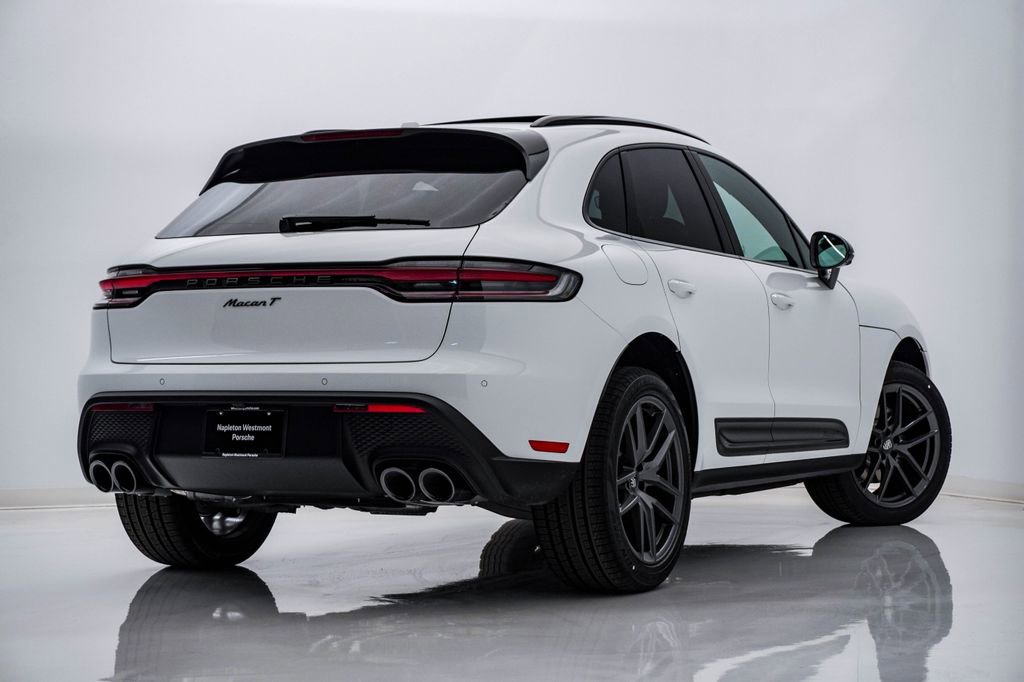 New 2026 Porsche Macan Turbo image 11